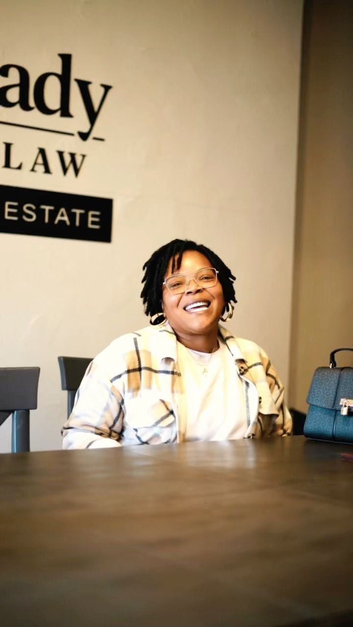 Client testimonial